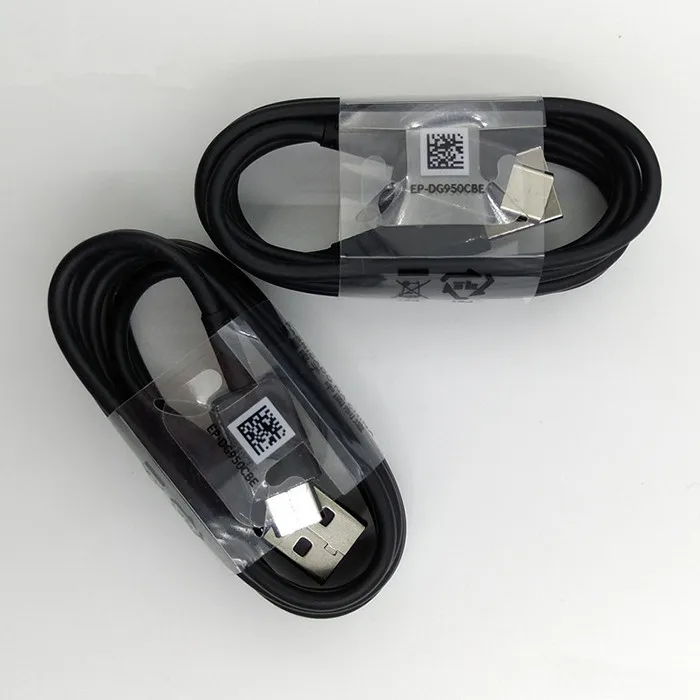 For Samsung Galaxy S8 USB Charger Cable Charging Cord Orginal 3.1 usb type c Cable, Black/white
For Samsung Galaxy S8 USB Charger Cable Charging Cord Orginal 3.1 usb type c Cable, Black/white