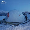 Customized eco hotel for resort for 2-3 people accomodation dome tent for Jordan/Sahara/Mongolia/Saudi Arabia desert
