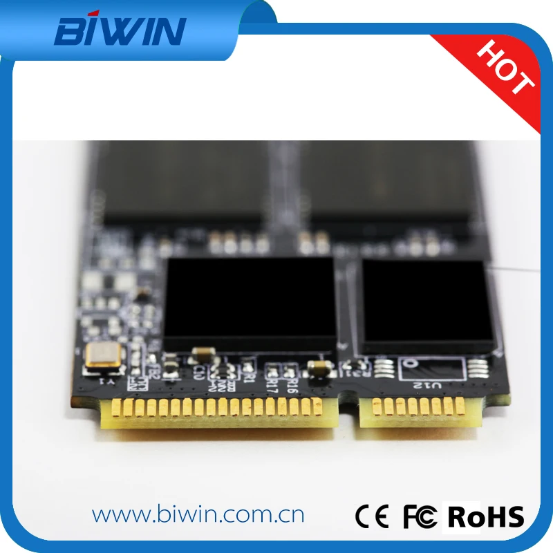 Biwin OEM hotsale high speed SLC original SATA 6GB/S industrial hard disk 500 gb ssd 256gb ssd hard drives