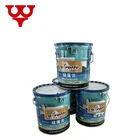 Durable waterproof exterior water based house aerosols spray paint