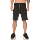 OEM custom print shiny nylon shorts from Professional Factory