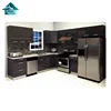 2019 modern kitchen design cabinet for sales