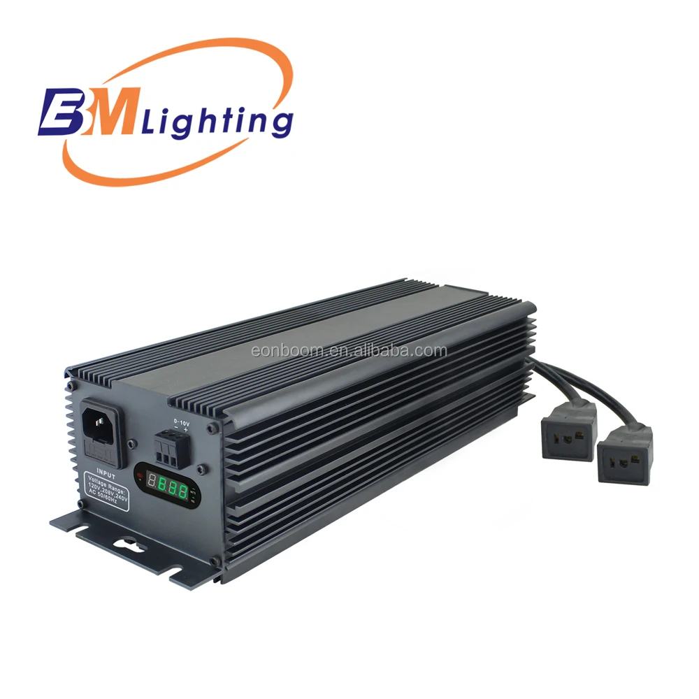 1000w 400w de ballast