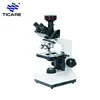 Darkfield Live Blood Analysis Compound Metallographic Binocular Microscope For Sale