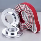 T10 polyurethane synchronous belt supports customization