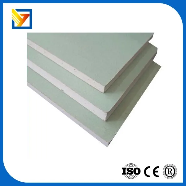 Waterproof Gypsum Board Drywall Sound Insulation Buy