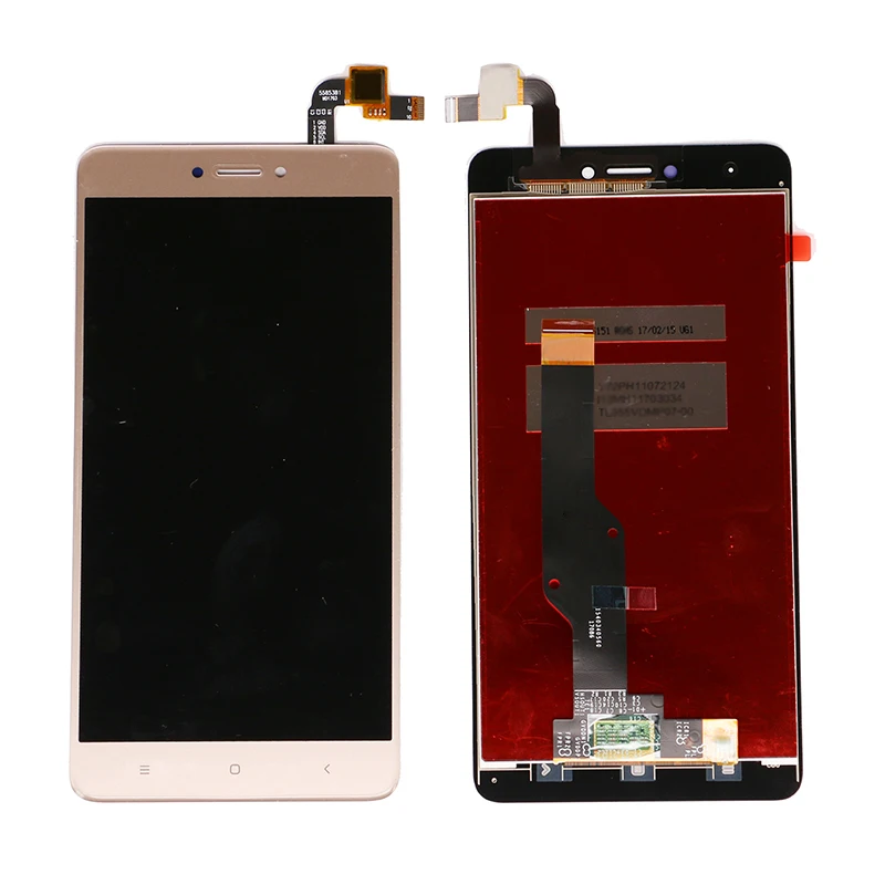12 months gurante mobile phone lcd display screen for xiaomi redmi 4x lcd, Black white
12 months gurante mobile phone lcd display screen for xiaomi redmi 4x lcd, Black white