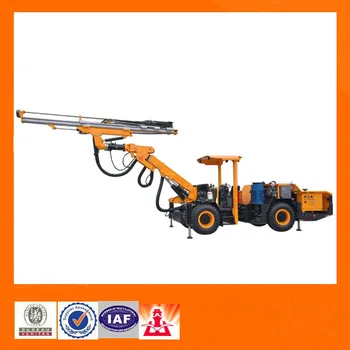 KJ311 tunneling underground boomer drill rig, View hydraulic top hammer drilling rig for tunneling,