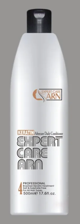 Home Use Hair Relaxing Keratin Bio Treatment Keratin Conditioner