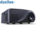 Dasilee multimedia LED screen projector home theater cinema tv video movie lcd mini projector