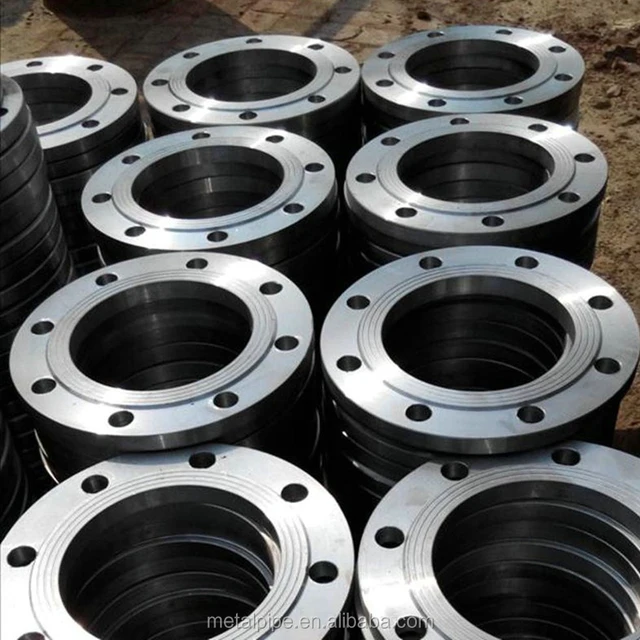 rf carbon steel flange