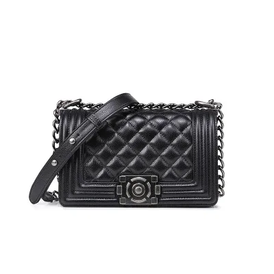 China Supplier 2019 Fashion Shoulder Sling Bags Luxury Genuine Leather Handbags For Women Girls
China Supplier 2019 Fashion Shoulder Sling Bags Luxury Genuine Leather Handbags For Women Girls