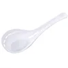 Kitchenware shovel household daily provisions wholesale side leakage soup spoon long handle scoops