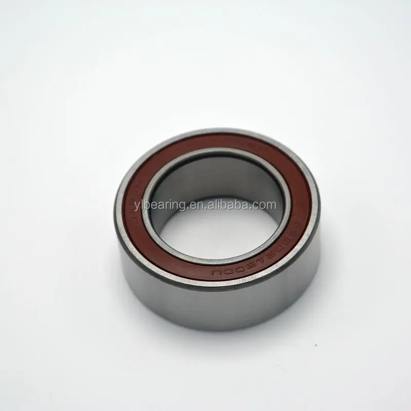 Air conditioning bearing PC30520022CS Automotive air-conditioning compressor bearings
Air conditioning bearing PC30520022CS Automotive air-conditioning compressor bearings