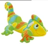 Inflatable Floating Gecko Ride Pool Toys Swimming Ocean Kid Water Fun