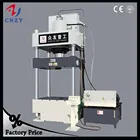 3D Metal Wall Panel roof tile making Hydraulic press machine