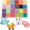 Refill kit Compatible Beads DIY Magic water spray sticky bead kids 3d puzzle diy kids learning toy diy magic bead