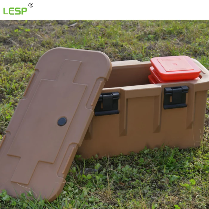 25L Polypropylene Top Loading S-Series Ultra Pan Carriers