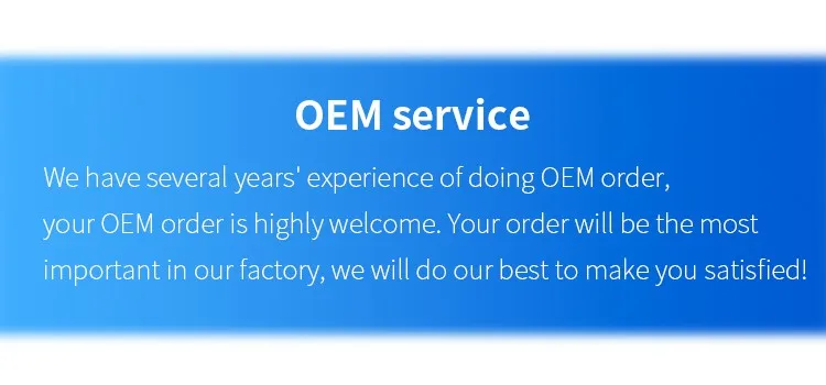 Our service