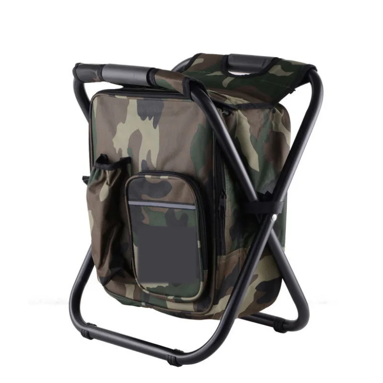 Folding tourism large chair portable ice pack with insulation fishing camping stool carp wooden fishing bed chair, Customized
Folding tourism large chair portable ice pack with insulation fishing camping stool carp wooden fishing bed chair, Customized