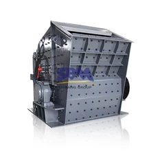 SBM silicon nitride powder impact crusher,porcelain cement impact crusher