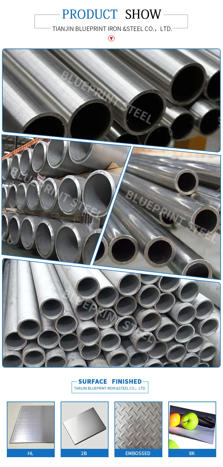 12 inch seamless stainless steel pipe price