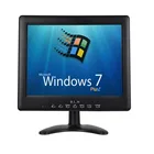 10" Inch Portable Mini TFT LCD Monitor with BNC HD-MI VGA AV Input for Computer