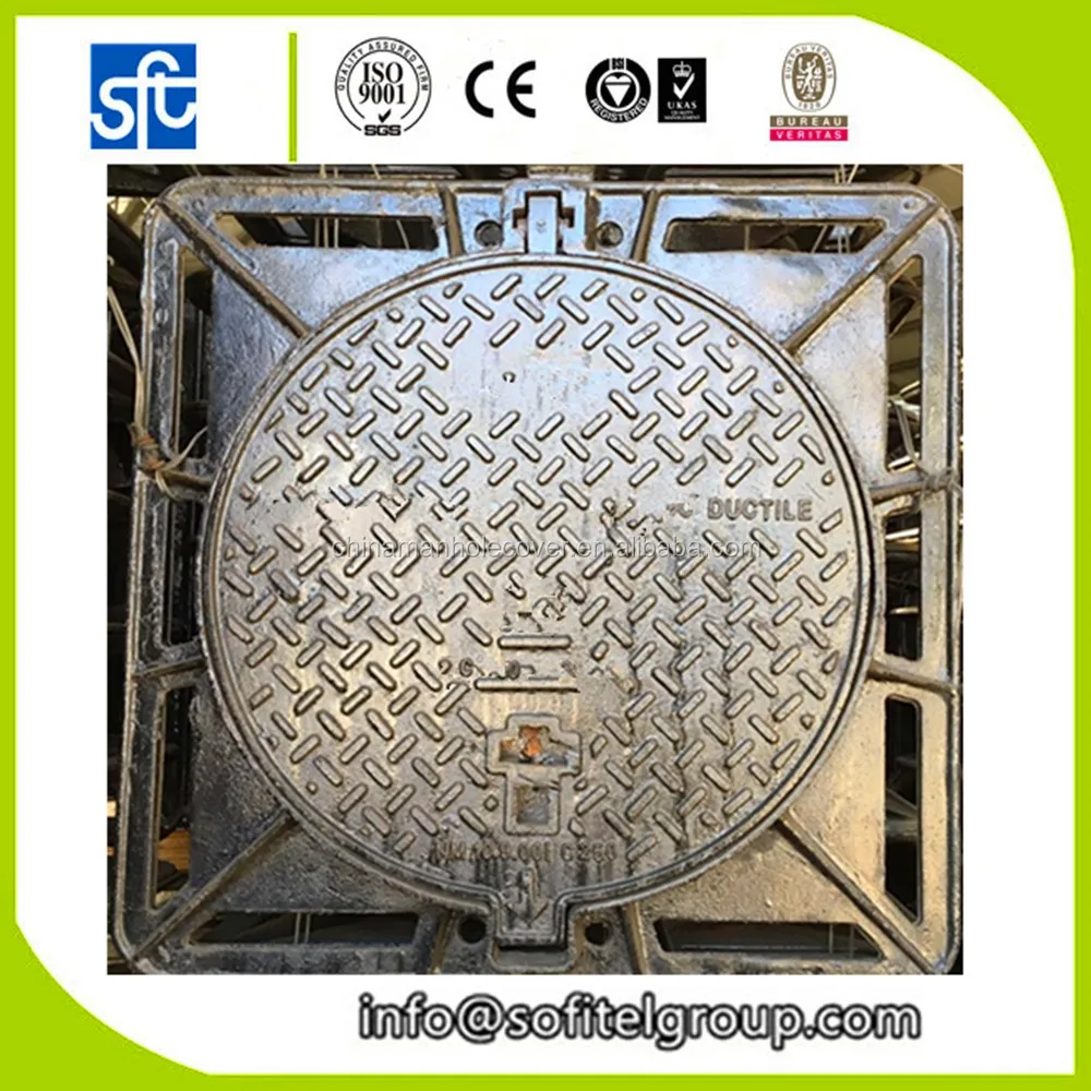 Storage Tank Manhole Covers