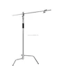 Professional Light Stands Steel 3.3M/40 inch C-Stands Magic Arm New Large Size Light Stand Photography tripod