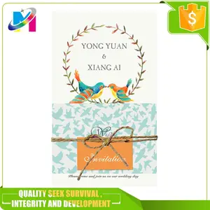 paper gift card/holiday invitation card/holiday greeting card