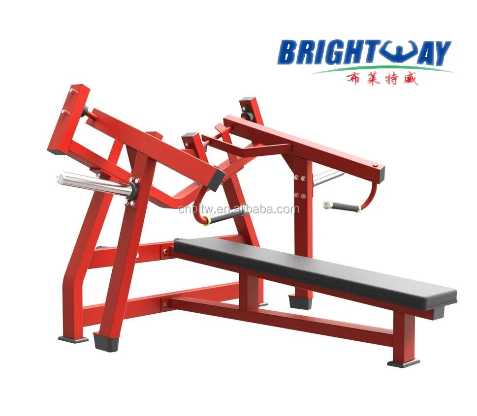 Tm28 Laydown Chest Press Brightway Hammer Strength Buy Gym