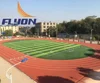 Professional 13mm thickness sandwich synthetic rubber carpet athletics running track