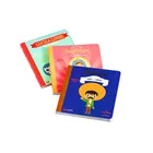China supplier mini children book printing