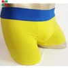cotton polyester bamboo mens underwear boxer