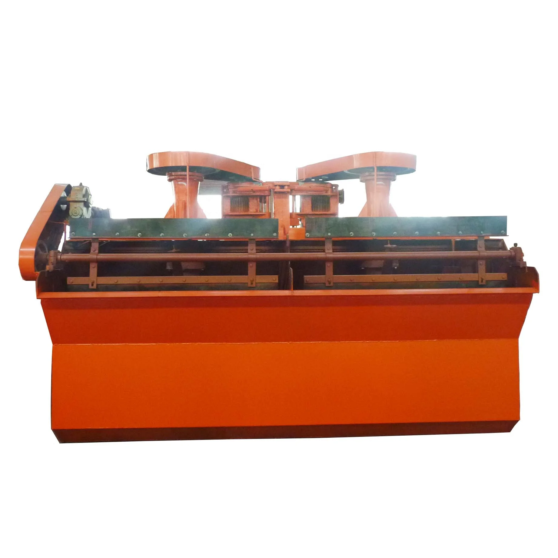 Mineral Processing Plant Copper Ore Froth Flotation Machine (SF-1.2)