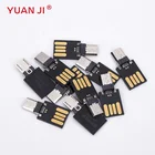 Factory Directly Supply OTG USB memory flash drive stick disk for smartphone tablet pc