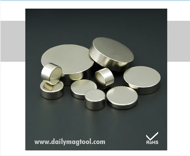 NdFeB Disc Magnet