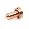 China hot sale small brass fittings cnc machining brass copper parts custom made service