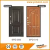 Yekalon SPD-006 PVC security machines making steel door