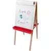 2017 Most Popular School Furniture Educational Tool Magnetic Drawing Board Stand In Wood