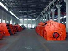 Stone Counterattack Crusher Upated with Metso Technology