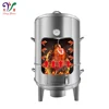 Hot Sale Stainless Steel Home Charcoal bbq Grill, Multi Barbecue Grill Machine
