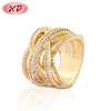 2019 Custom Men Women Couple Simple Gold Plated Jewelry Latest Fashion Designs Cheap Plain Wedding Engagement Ring