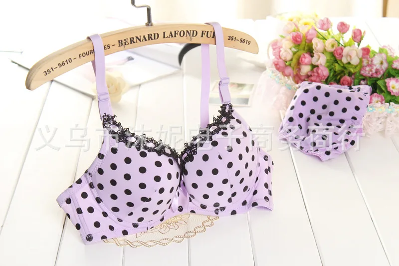 Retail good quality Top bra push up sexy bras womens sexy bras and underwear sets push up bras for women and girls