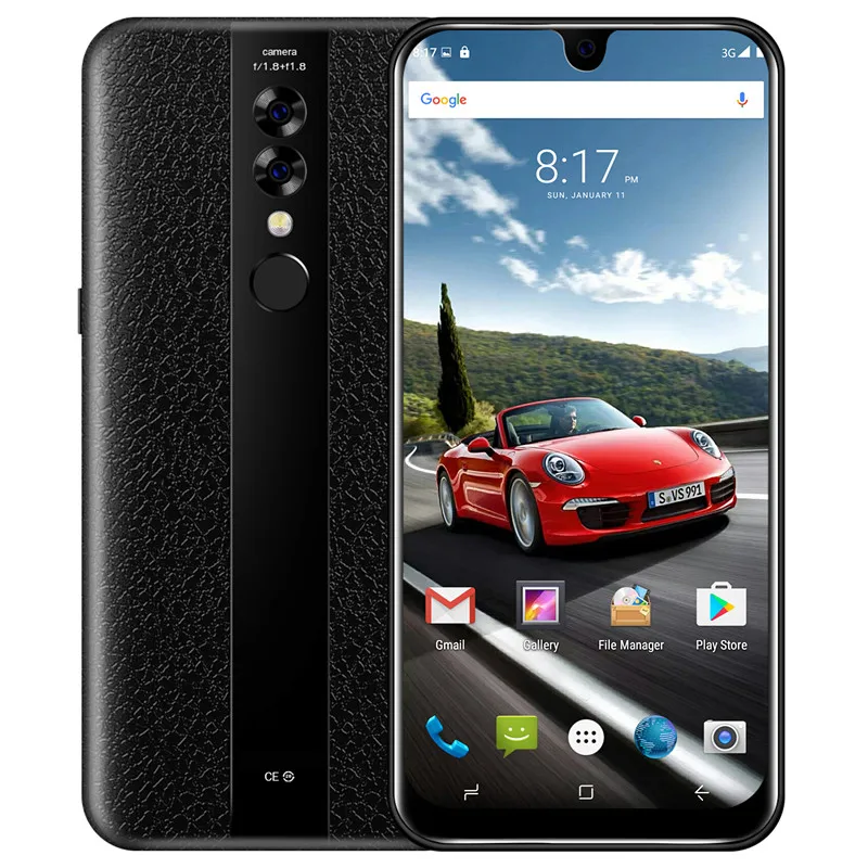 New Model Custom 6.2 Inch Full Screen OEM 4+64G Octa Core Android Smart Mobile Phone, Multi color
New Model Custom 6.2 Inch Full Screen OEM 4+64G Octa Core Android Smart Mobile Phone, Multi color