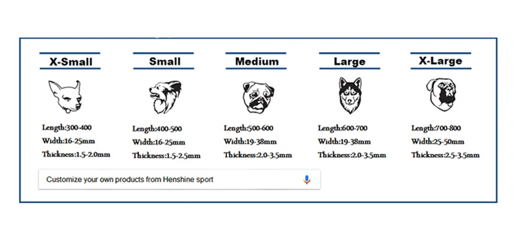TPU pet dog collars bulk pet supplies
