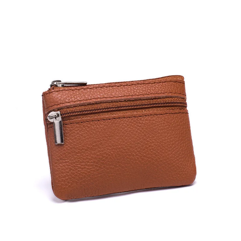 Wholesale Genuine Leather Purse Mini Car Holder Simple Coin Wallet with Zip, White, yellow, red, purple, green, blue,blue, brown
Wholesale Genuine Leather Purse Mini Car Holder Simple Coin Wallet with Zip, White, yellow, red, purple, green, blue,blue, brown