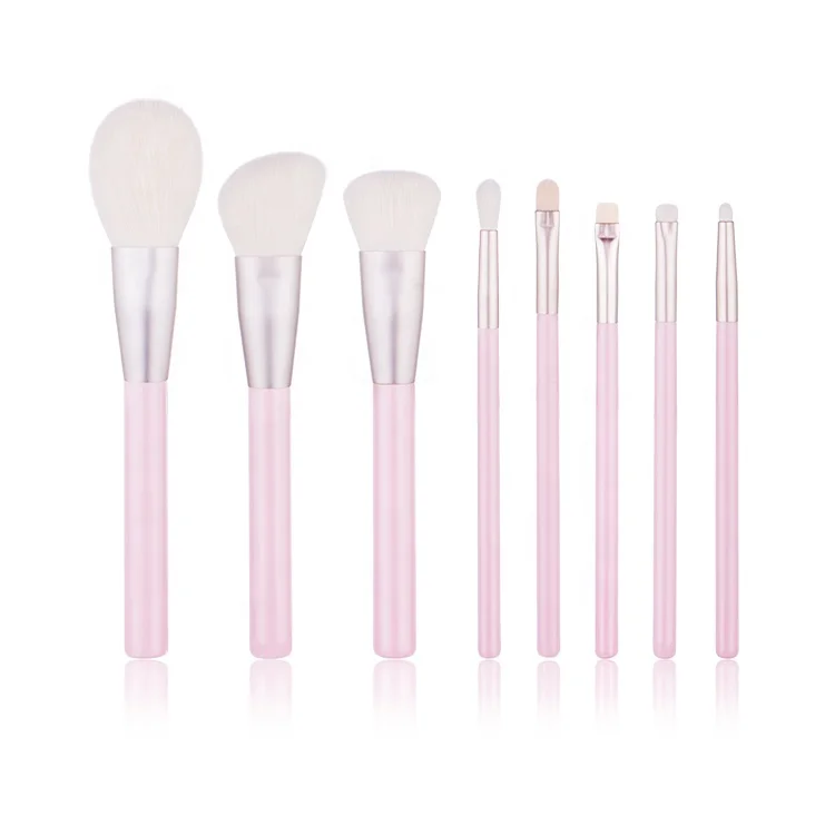 Last Design 8pcs Makeup Brushes Set Stock Status Private Label Cosmetic Makeup Brushes Tools Pink Handle Synthetic Make Up Brush
Last Design 8pcs Makeup Brushes Set Stock Status Private Label Cosmetic Makeup Brushes Tools Pink Handle Synthetic Make Up Brush