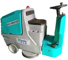 Sweeper Scrubber Equipment Auto Concrete Drive On Floor Cleaning Machine