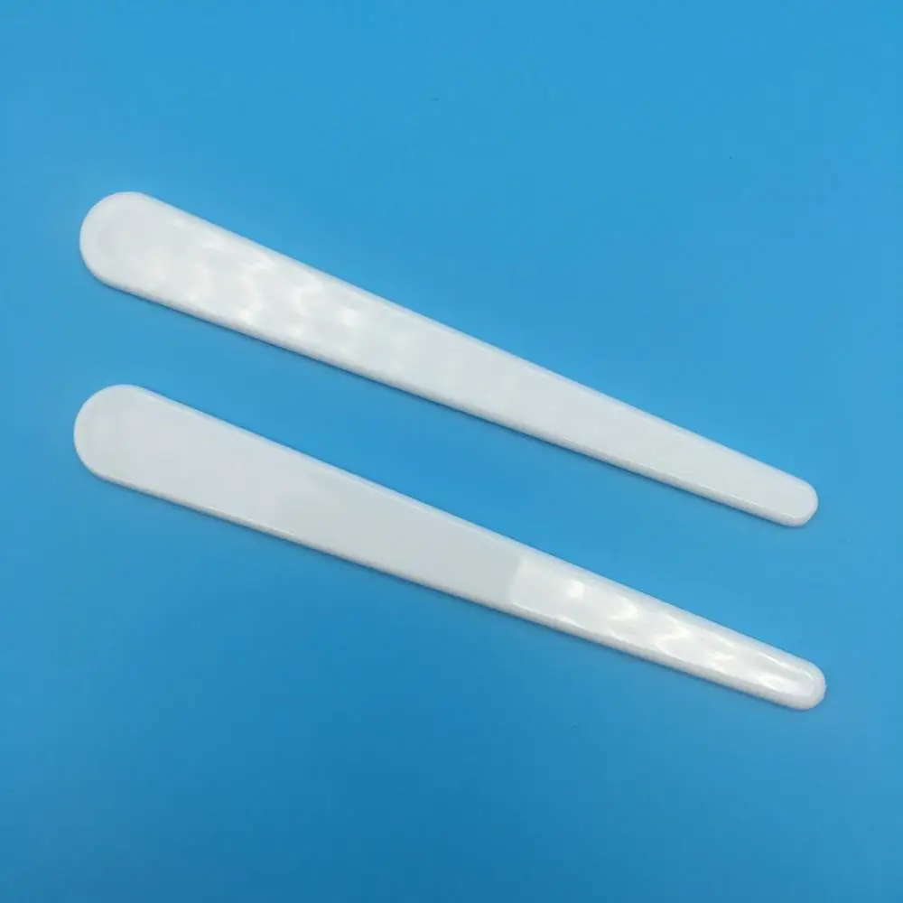 Cosmetic Cream Spatula Small Black Bamboo Spatula Mini Cosmetic Spatula, White and customized
Cosmetic Cream Spatula Small Black Bamboo Spatula Mini Cosmetic Spatula, White and customized